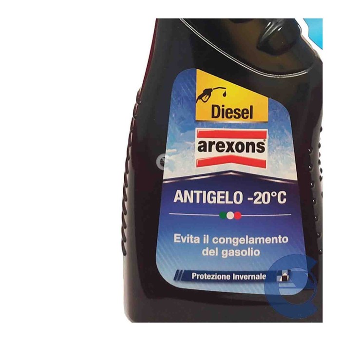 147852-large_default.jpg Arexons Antigelo Fino A - 20°c 9650 250ml Additivo Per Carburante Diesel