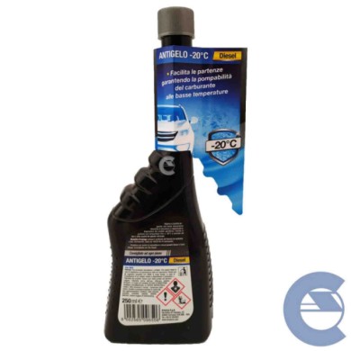 144929-large_default.jpg Arexons Antigelo Fino A - 20°c 9650 250ml Additivo Per Carburante Diesel