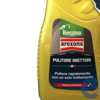 144796-large_default.jpg Arexons Pulitore Iniettori Benzina 9658 250ml Additivo Sistema Alimentazione