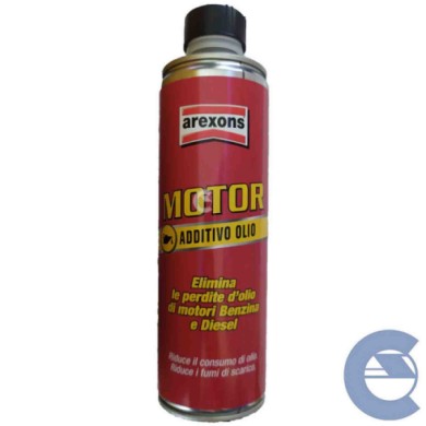 147936-large_default.jpg Arexons Motor Additivo Olio 500ml Elimina Perdite Motori Benzina E Diesel