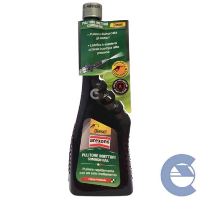 147863-large_default.jpg Arexons Pulitore Iniettori Diesel Common Rail 250ml Sistema Alimentazione