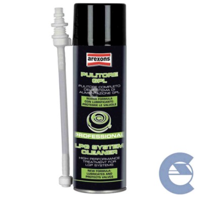 147866-large_default.jpg Arexons Pulitore Gpl 9837 120ml Pulisce Iniettori A Gas E Elettrovalvole