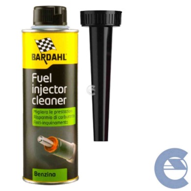 147589-large_default.jpg Bardahl Fuel Injector Cleaner 300ml 101023 Pulitore Iniettori Benzina X1