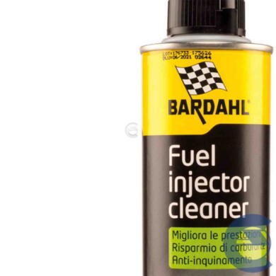 147761-large_default.jpg Bardahl Fuel Injector Cleaner 300ml 101023 Pulitore Iniettori Benzina X1