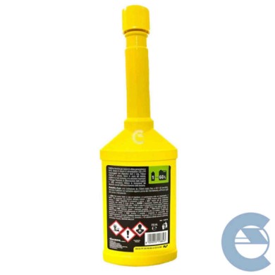 TOP-GASOLINE-RETRO.jpg Bardahl Top Gasoline Evo Ex Top Benzina 250ml 107019 Additivo Pulizia Iniettori Benzina X4 Nuova Formula