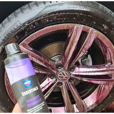 CAT1.jpg Decontaminante Residui Ferrosi Carrozzeria Cartec Essentials Fallout Remover 5 Litri