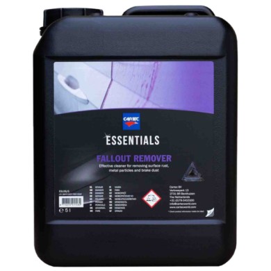 FALL4.jpg Decontaminante Residui Ferrosi Carrozzeria Cartec Essentials Fallout Remover 5 Litri