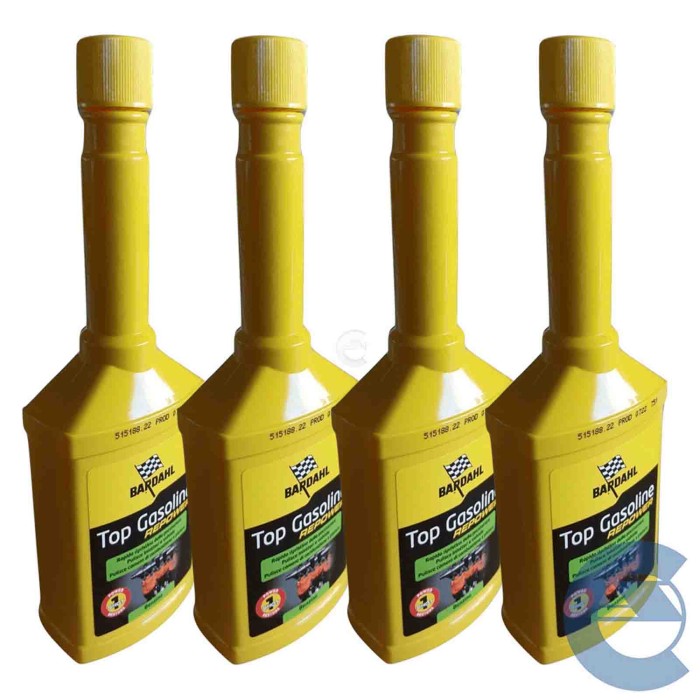 REPOWER(2)-4-PEZZI-ESOLVER.jpg Bardahl Top Gasoline Repower Additivo Pulizia Iniettori Motori Benzina Gdi E Pfi 2 Pezzi X 250ml