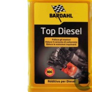 147617-large_default.jpg Bardahl Top Diesel 1 Lt 120040 Additivo Pulizia Iniettori Gasolio + Arbre Magique Profumo Fruit Cocktai