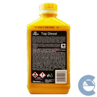 149426-large_default.jpg Bardahl Top Diesel 1 Lt 120040 Additivo Pulizia Iniettori Gasolio + Arbre Magique Profumo Fresh Water O