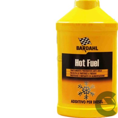 149423-large_default.jpg Bardahl Hot Fuel 121019 250ml Liquido Radiatore Antigelo Per Auto Diesel