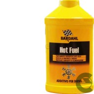 149423-large_default.jpg Bardahl Hot Fuel 121019 250ml Liquido Radiatore Antigelo Per Auto Diesel