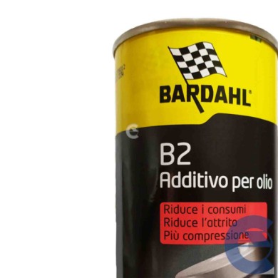 147664-large_default.jpg Bardahl B2 Oil Treatment 2 Pezzi X 300ml 142023 Additivo Curativo Per Olio Motore