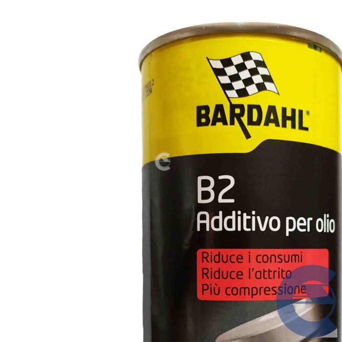 147664-large_default.jpg Bardahl B2 Oil Treatment 2 Pezzi X 300ml 142023 Additivo Curativo Per Olio Motore