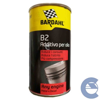 147663-large_default.jpg Bardahl B2 Oil Treatment 2 Pezzi X 300ml 142023 Additivo Curativo Per Olio Motore