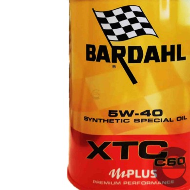 149106-large_default.jpg Bardahl Xtc C 60 Synthetic Special Oil 5w40 1l Motori Diesel E Benzina