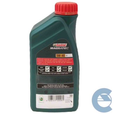 Castrol 151B3A Olio 5W-30