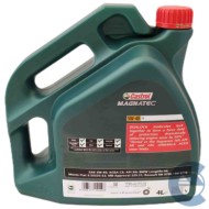 OLIO CASTROL MAGNATEC 5W-40 C3 4L