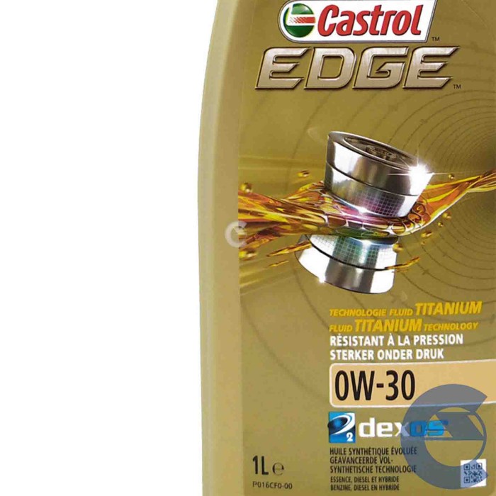 144543-large_default.jpg Castrol Edge 0w-30 3 Litri Dexos2 Titanium Olio Motore Auto Piccola Cilindrata