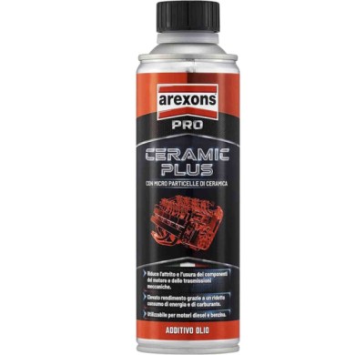 9887_2.jpg Arexons 9887 Additivo Olio Ceramic Plus 300 Ml