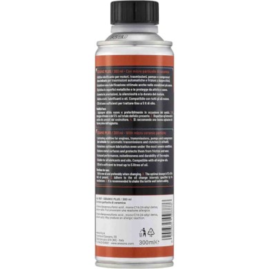 9887_3.jpg Arexons 9887 Additivo Olio Ceramic Plus 300 Ml