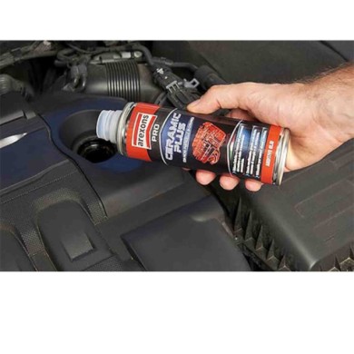 9887_6.jpg Arexons 9887 Additivo Olio Ceramic Plus 300 Ml