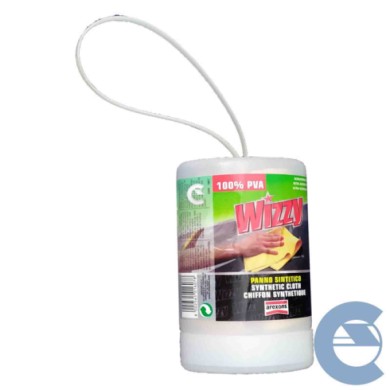 148459-large_default.jpg Arexons Wizzy Panno Sintetico 1607 100% Pva Pulisce Carrozzeria E Vetri