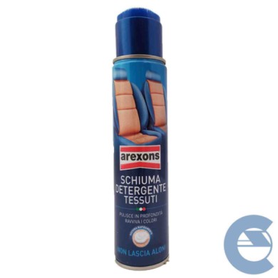 148538-large_default.jpg Arexons Schiuma Detergente Tessuti 8269 400ml Pulizia Rivestimenti In Tessuto