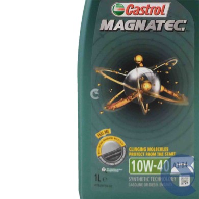 144058-large_default.jpg Castrol Magnatec 10w-40 2 Litri Stop-start Olio Motore Auto Diesel Benzina