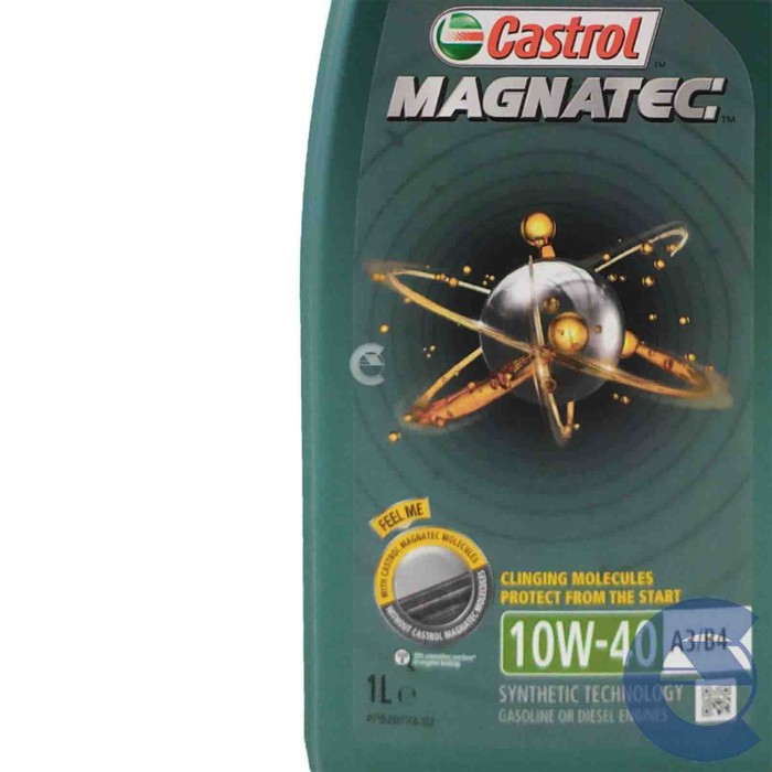 144058-large_default.jpg Castrol Magnatec 10w-40 2 Litri Stop-start Olio Motore Auto Diesel Benzina