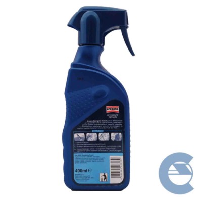 148552-large_default.jpg Arexons Detergente Tessuti 8333 400ml Pulisci Tutti I Tessuti E Alcantara
