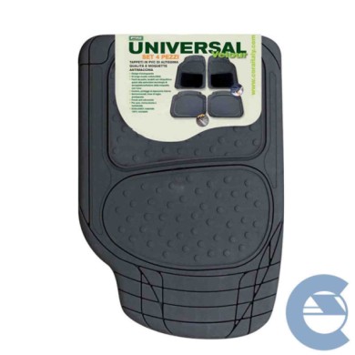 145805-large_default.jpg Cora Universal Velbur Set 4 Pezzi 134380 Tappeti In Pvc Antimacchia