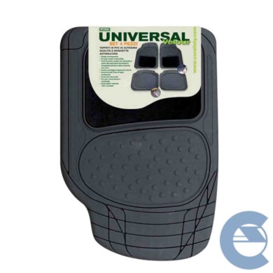 149956-large_default.jpg Cora Universal Velbur Set 4 Pezzi 134390 Tappeti In Pvc Antimacchia