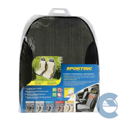 LAMPA-54503-SPORTING-FRESH-(1).jpg Sporting Fresh Coppia Schienali In Fibra Naturale Antracite Schienali Estivi Schienali