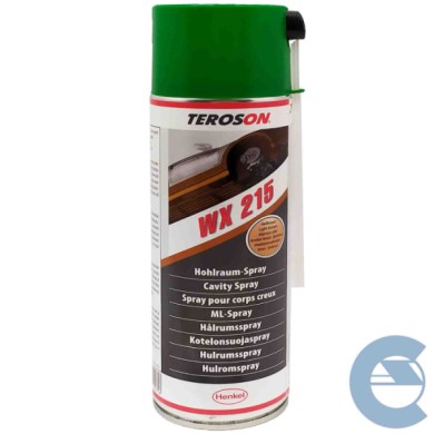 148388-large_default.jpg Spray Protettivo Anticorrosione Teroson Wx 215 Portiere E Vano Motore