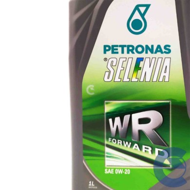Olio Motore Selenia Wr Forward 0w20 Auto Sportive E Di Lusso Euro 6