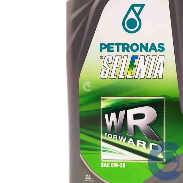 Olio Motore Selenia Wr Forward 0w20 Auto Sportive E Di Lusso Euro 6