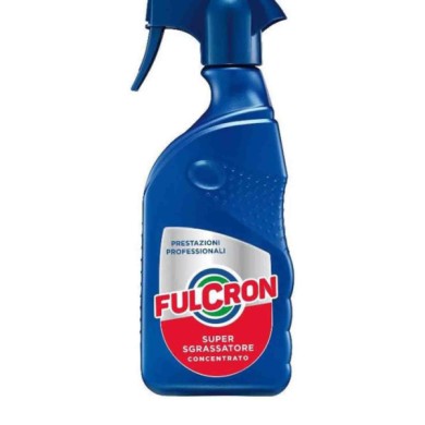 31040_1.jpg Arexons Fulcroni Super Sgrassatore 500 Ml 31040 Detergente Superfici