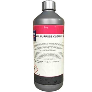 1203_1_1.jpg Cartec Detergente Multiuso Per Pulizia Interni Esterni Auto Purpose Cleaner 1 Litro