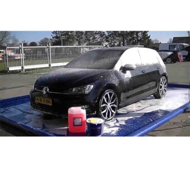 1208_1.jpg Cartec Cherry Wash - Shampoo Schiumoso Neutro Ph7 Profumo Alla Ciliegia Snow Foam Schiuma Densa 1 Litro