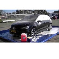 1208_1.jpg Cartec Cherry Wash - Shampoo Schiumoso Neutro Ph7 Profumo Alla Ciliegia Snow Foam Schiuma Densa 1 Litro