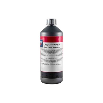 1208_2.jpg Cartec Cherry Wash - Shampoo Schiumoso Neutro Ph7 Profumo Alla Ciliegia Snow Foam Schiuma Densa 1 Litro