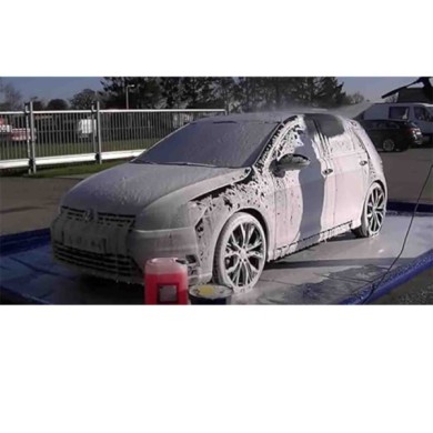 1208_4.jpg Cartec Cherry Wash - Shampoo Schiumoso Neutro Ph7 Profumo Alla Ciliegia Snow Foam Schiuma Densa 1 Litro