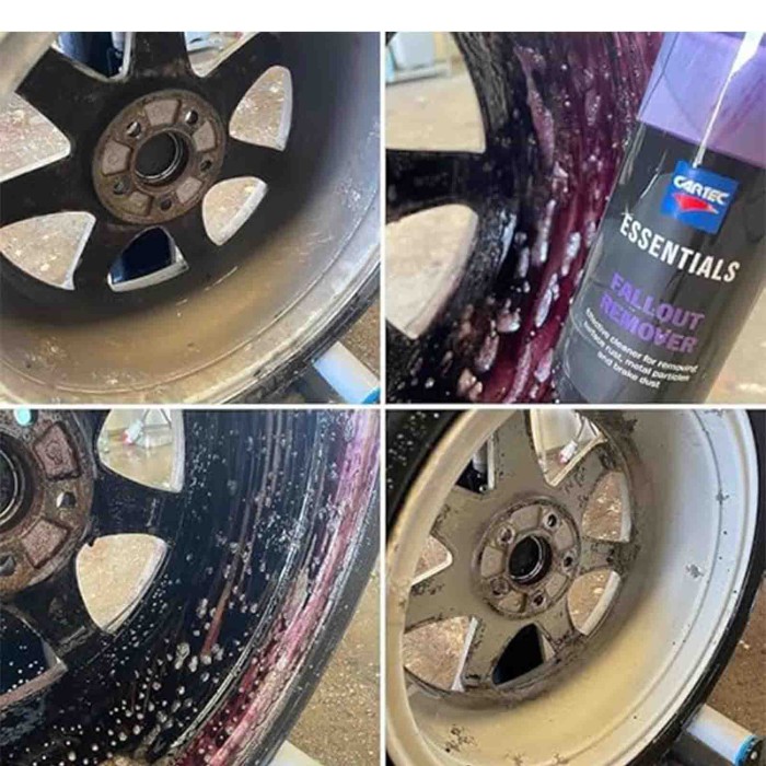 ESL05_05_X5_1.jpg Cartec Decontaminante Pulitore Rimuovi Residui Ferrosi Cerchioni E Carrozzeria Auto Essentials Fallout Remover