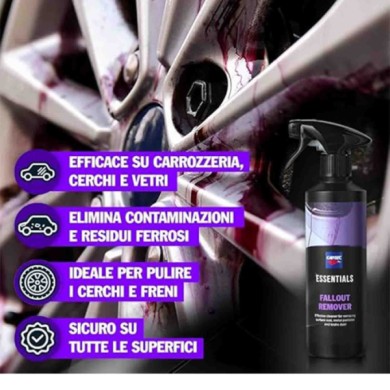 ESL05_05_X5_4_.jpg Cartec Decontaminante Pulitore Rimuovi Residui Ferrosi Cerchioni E Carrozzeria Auto Essentials Fallout Remove