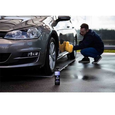 ESL0705_3.jpg Cartec Shampoo Per Auto Con Cera Idrofobica E Protettiva Essentials Wash & Wax - 500ml