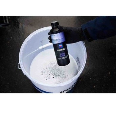 ESL0705_4.jpg Cartec Shampoo Per Auto Con Cera Idrofobica E Protettiva Essentials Wash & Wax - 500ml