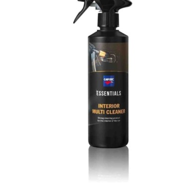 ESL09_05_X5_2_.jpg Pulitore Sedili E Plastiche Interne Auto Sgrassante - Cartec Essentials Interior Multi Cleaner - 5 Pezzi X 50