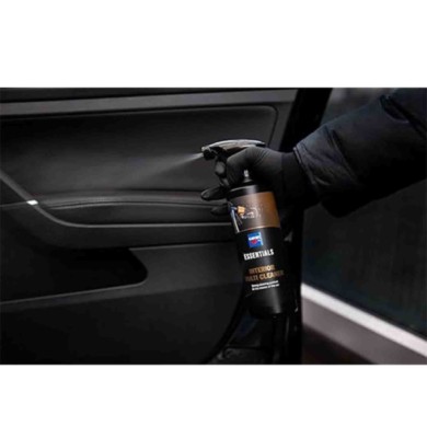 ESL09_05_X5_4_.jpg Pulitore Sedili E Plastiche Interne Auto Sgrassante - Cartec Essentials Interior Multi Cleaner - 5 Pezzi X 50