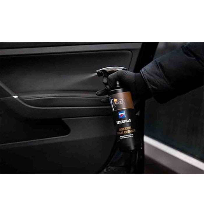 ESL09_05_X5_4_.jpg Pulitore Sedili E Plastiche Interne Auto Sgrassante - Cartec Essentials Interior Multi Cleaner - 5 Pezzi X 50